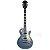 Guitarra Epiphone Les Paul Standard Pelham Blue - Imagem 2
