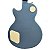 Guitarra Epiphone Les Paul Standard Pelham Blue - Imagem 4
