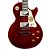 Guitarra Epiphone Les Paul Standard Plus Top Pro Wine Red - Imagem 1
