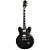 Guitarra Semi-Acústica Epiphone BB King Lucille Ebony - Imagem 2