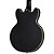 Guitarra Semi-Acústica Epiphone BB King Lucille Ebony - Imagem 5