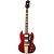Guitarra Epiphone SG Standard 61 Maestro Vibrola Vintage Cherry - Imagem 2