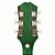 Guitarra Epiphone SG Classic Worn P90 Worn Inverness Green - Imagem 4