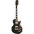 Guitarra Epiphone Les Paul Modern Graphite Black - Imagem 2