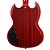 Guitarra Epiphone SG Standard 61 Vintage Cherry - Imagem 4