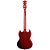 Guitarra Epiphone SG Standard 61 Vintage Cherry - Imagem 5