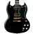 Guitarra Epiphone SG Custom Ebony - Imagem 1