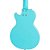 Guitarra Epiphone Les Paul SL Pacific Blue - Imagem 3
