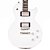 Guitarra Epiphone Les Paul Muse Pearl White Metallic - Imagem 1