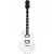 Guitarra Epiphone Les Paul Muse Pearl White Metallic - Imagem 2