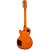 Guitarra Epiphone Les Paul Modern Figured Caribbean Blue Fade - Imagem 4