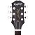 Guitarra Epiphone Les Paul Modern Figured Orange Magma Fade - Imagem 5