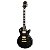 Guitarra Epiphone Les Paul Custom Ebony - Imagem 2