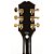 Guitarra Epiphone Les Paul Custom Ebony - Imagem 5