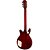 Guitarra Epiphone DC Pro Black Cherry - Imagem 6