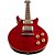 Guitarra Epiphone DC Pro Black Cherry - Imagem 3
