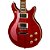 Guitarra Epiphone DC Pro Black Cherry - Imagem 1