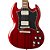 Guitarra Epiphone SG Standard Cherry - Imagem 1