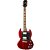 Guitarra Epiphone SG Standard Cherry - Imagem 2
