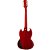 Guitarra Epiphone SG Standard Cherry - Imagem 4