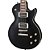 Guitarra Epiphone Les Paul Holy Diver Vivian Campbell Black - Imagem 1