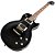 Guitarra Epiphone Les Paul Holy Diver Vivian Campbell Black - Imagem 2