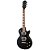 Guitarra Epiphone Les Paul Holy Diver Vivian Campbell Black - Imagem 3