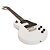 Guitarra Epiphone Les Paul Studio Alpine White - Imagem 4