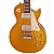 Guitarra Epiphone Les Paul Standard 50s Metallic Gold - Imagem 1