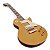 Guitarra Epiphone Les Paul Standard 50s Metallic Gold - Imagem 3