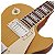 Guitarra Epiphone Les Paul Standard 50s Metallic Gold - Imagem 5
