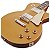 Guitarra Epiphone Les Paul Standard 50s Metallic Gold - Imagem 4