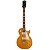Guitarra Epiphone Les Paul Standard 50s Metallic Gold - Imagem 2