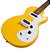 Guitarra Epiphone Les Paul SL Sunset Yellow - Imagem 2