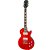 Guitarra Epiphone Les Paul Muse Scarlet Red Metallic - Imagem 2