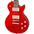 Guitarra Epiphone Les Paul Muse Scarlet Red Metallic - Imagem 1