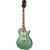 Guitarra Epiphone Les Paul Muse Wanderlust Green Metallic - Imagem 2