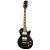 Guitarra Epiphone Les Paul Muse Jet Black Metallic - Imagem 2