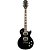 Guitarra Epiphone Les Paul Muse Jet Black Metallic - Imagem 3