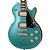 Guitarra Epiphone Les Paul Modern Faded Pelham Blue - Imagem 1