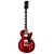Guitarra Epiphone Les Paul Morden Sparkling Burgundy - Imagem 2