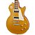 Guitarra Epiphone Les Paul Classic Worn Metallic Gold - Imagem 1