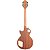 Guitarra Epiphone Les Paul Classic Worn Metallic Gold - Imagem 4