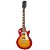 Guitarra Epiphone Les Paul Classic Worn Cherry Sunburst - Imagem 2