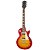 Guitarra Epiphone Les Paul Classic Worn Cherry Sunburst - Imagem 2