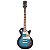 Guitarra Epiphone Les Paul Standard Plus Top Pro Bluberry - Imagem 2