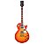 Guitarra Epiphone Les Paul Standard Faded Cherry Sunburst - Imagem 2