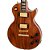 Guitarra Epiphone Les Paul Custom Pro KOA Natural - Imagem 1