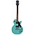 Guitarra Epiphone Les Paul Studio Turquoise - Imagem 2