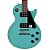 Guitarra Epiphone Les Paul Studio Turquoise - Imagem 1